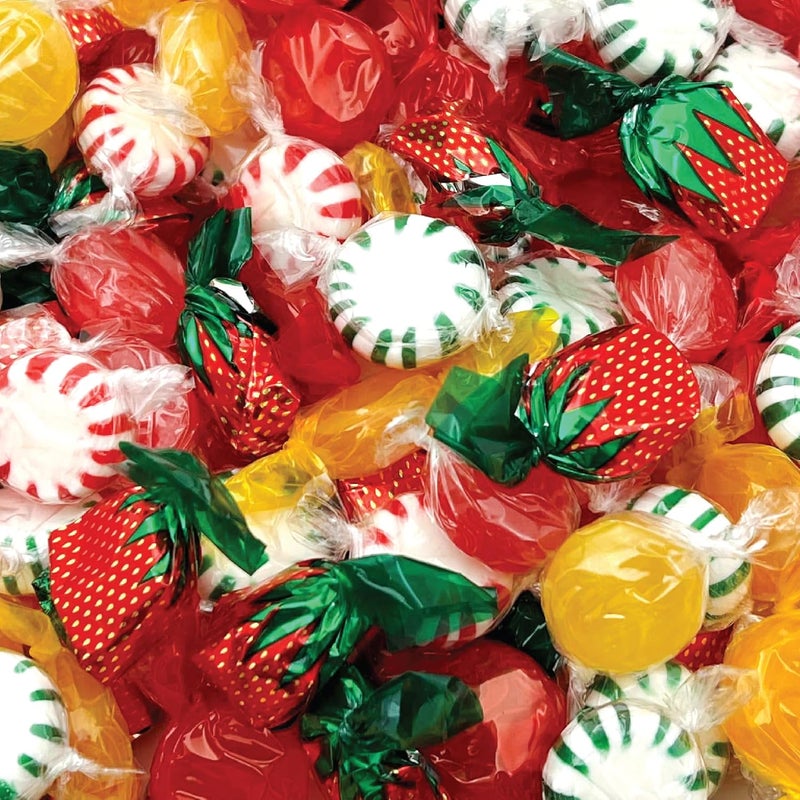 CRAZYOUTLET Party Hard Candy Mix Assortment - 3 Lbs - Image 1